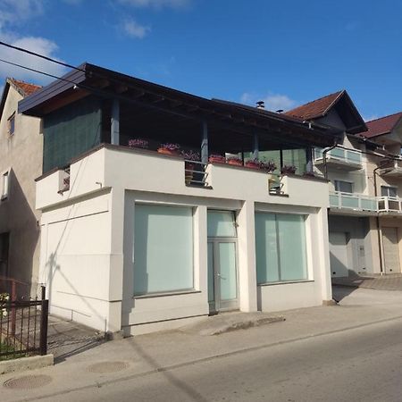 Apartman Bucko Біхач Екстер'єр фото