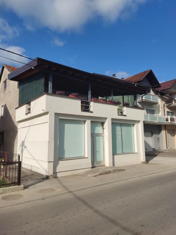 Apartman Bucko Біхач Екстер'єр фото
