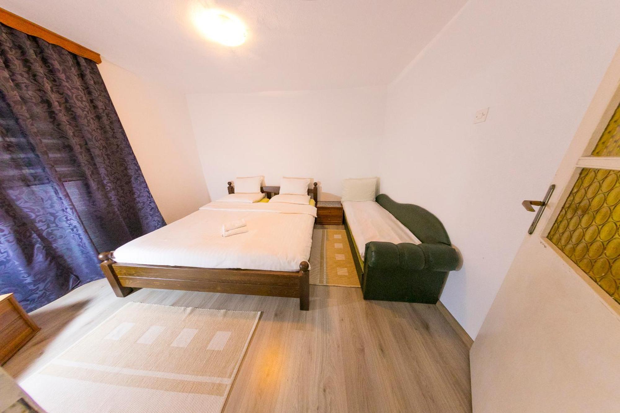 Apartman Bucko Біхач Екстер'єр фото