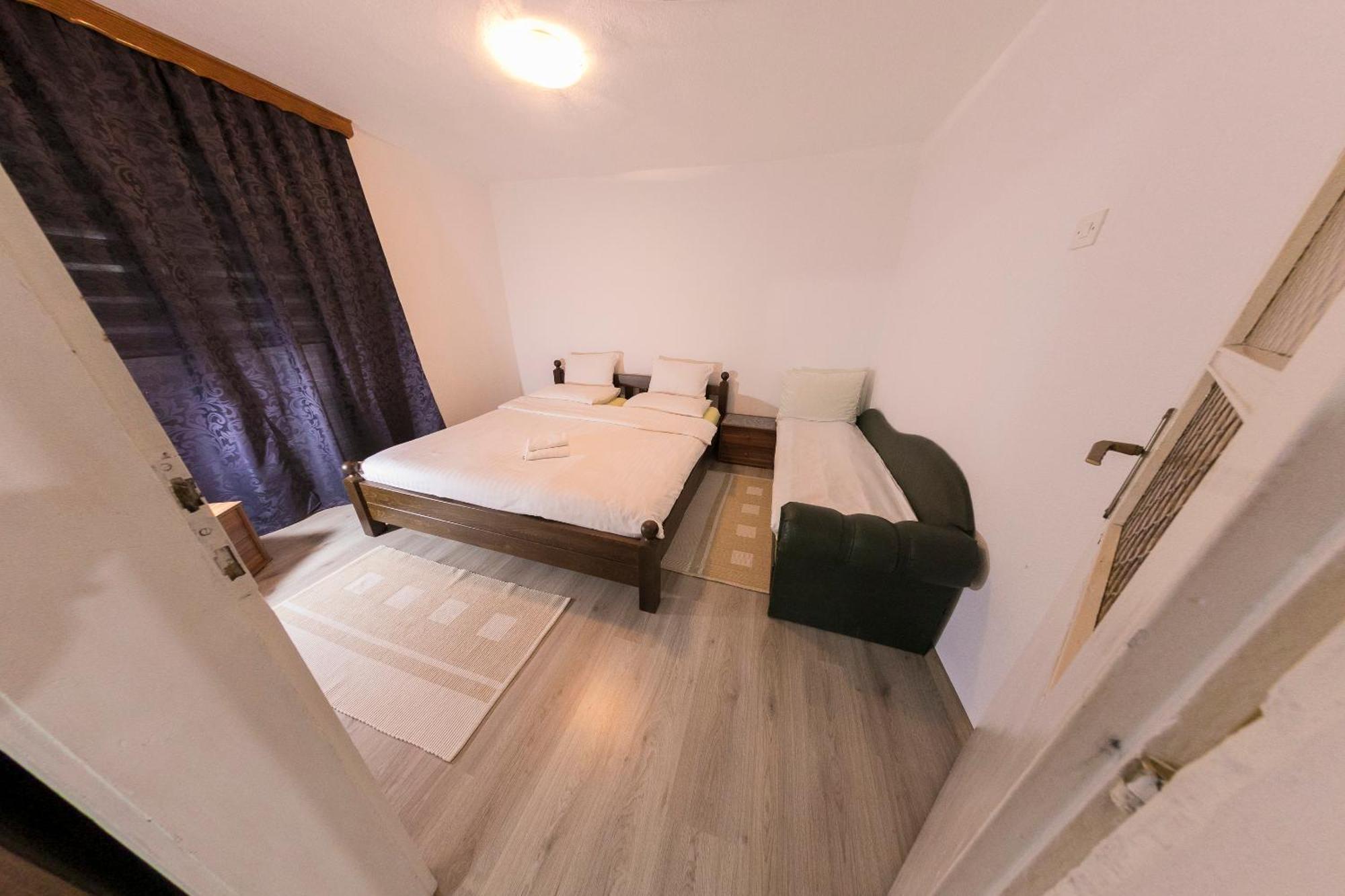 Apartman Bucko Біхач Екстер'єр фото