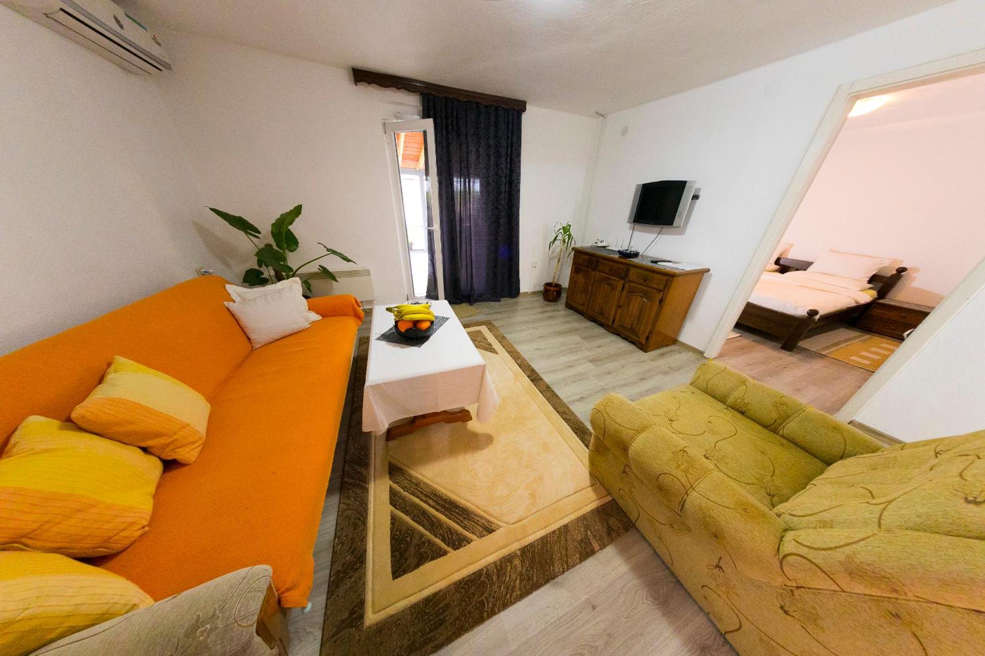 Apartman Bucko Біхач Екстер'єр фото