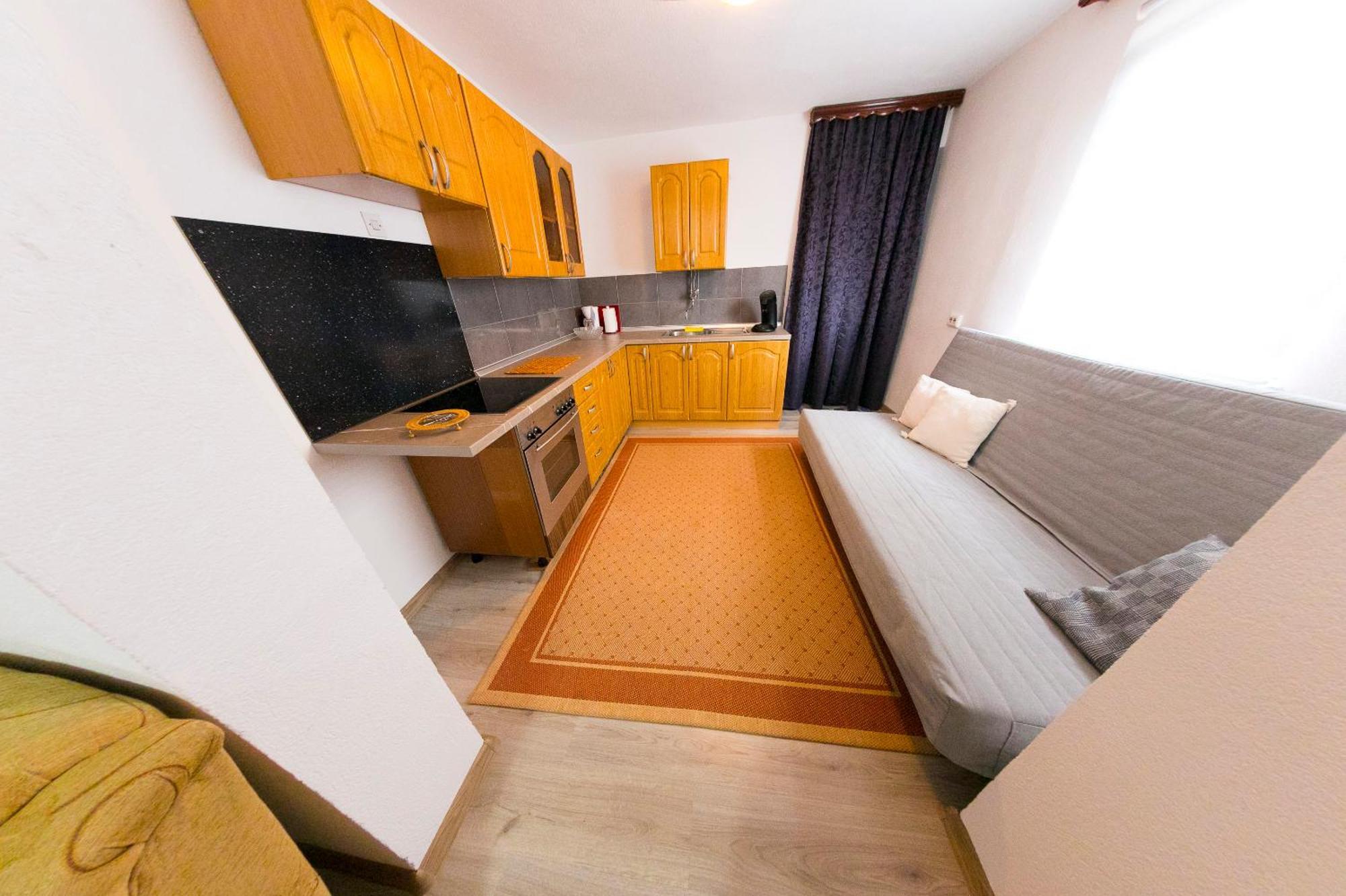 Apartman Bucko Біхач Екстер'єр фото