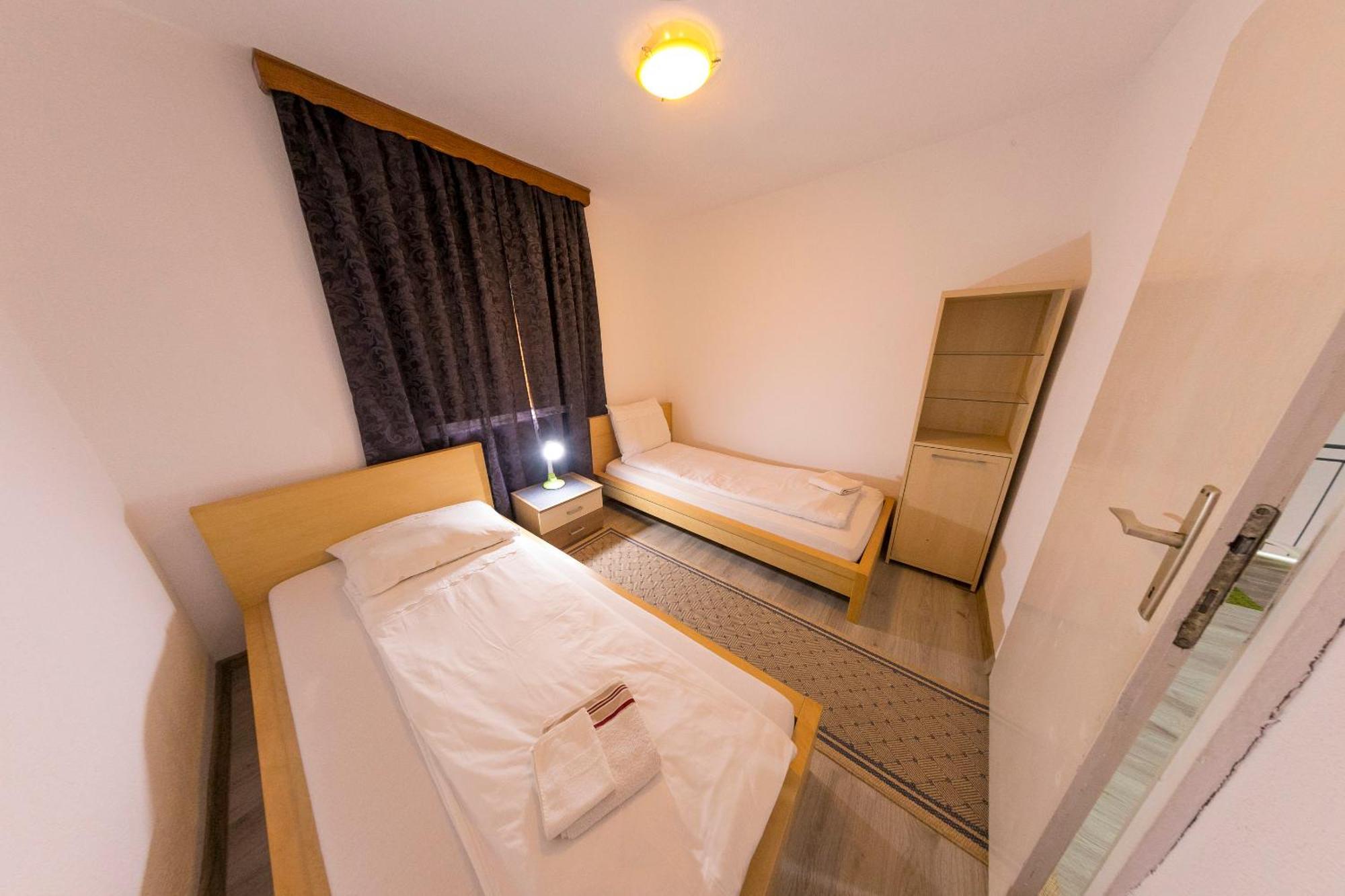 Apartman Bucko Біхач Екстер'єр фото