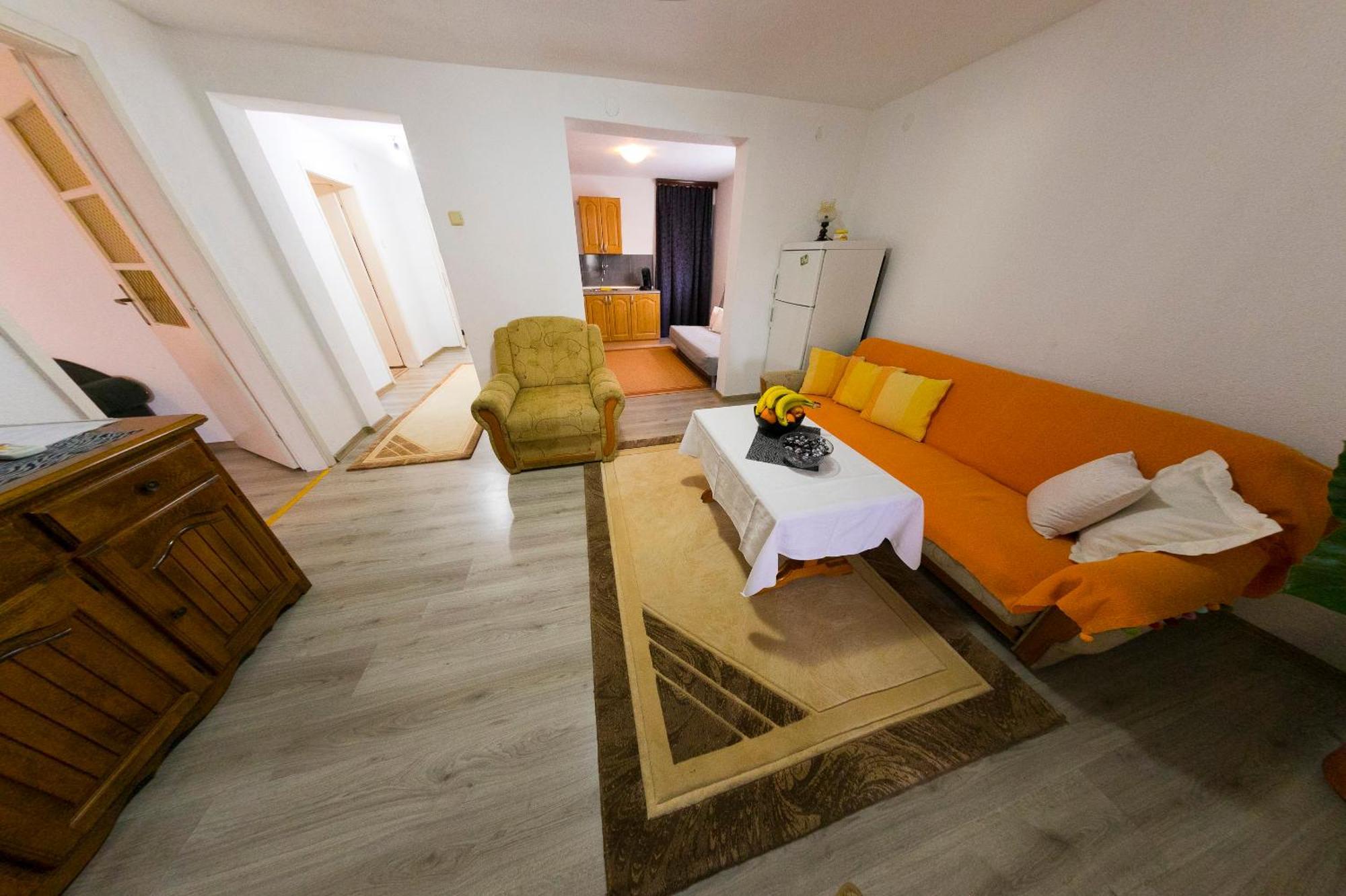 Apartman Bucko Біхач Екстер'єр фото