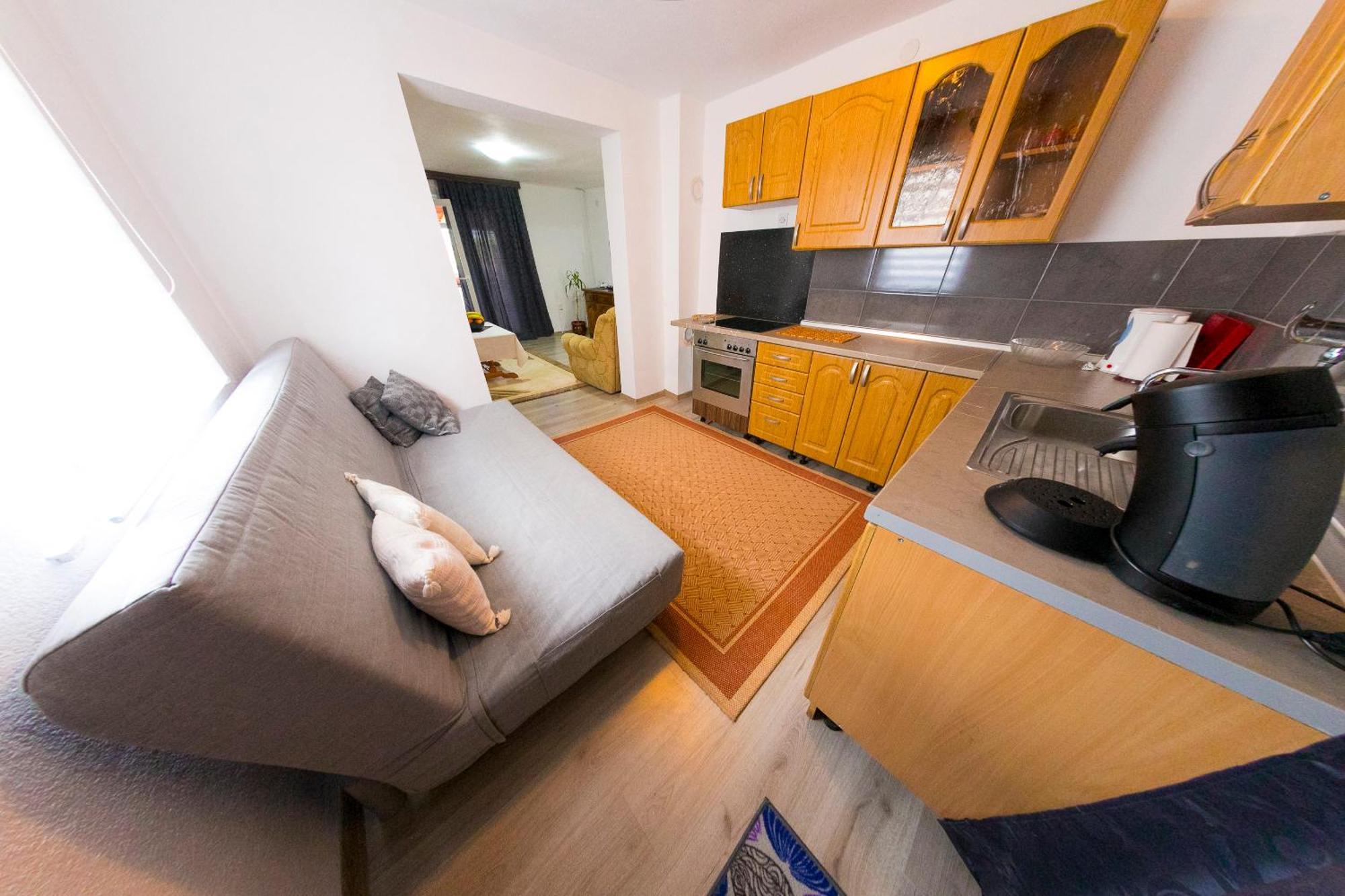 Apartman Bucko Біхач Екстер'єр фото