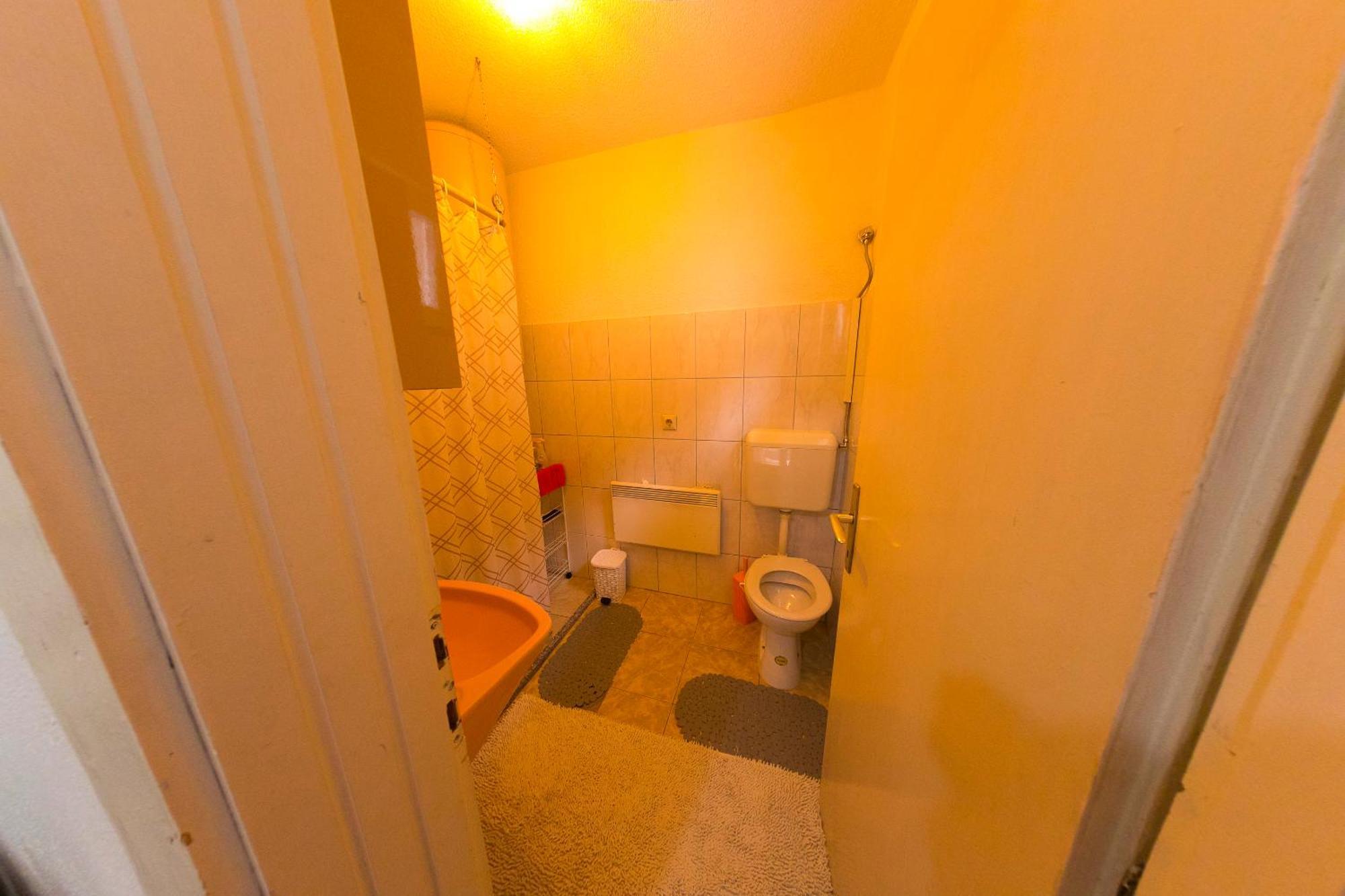 Apartman Bucko Біхач Екстер'єр фото