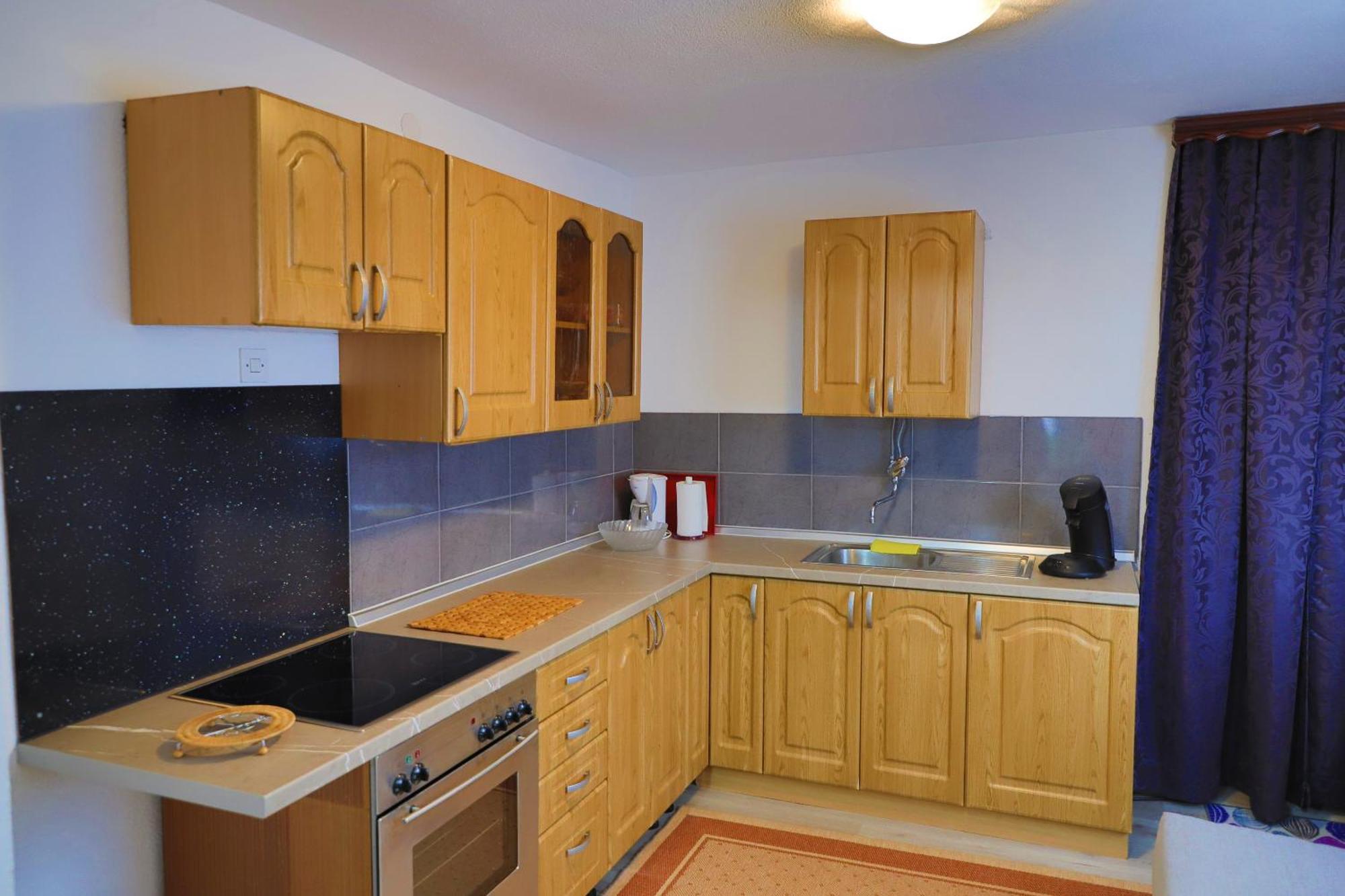 Apartman Bucko Біхач Екстер'єр фото