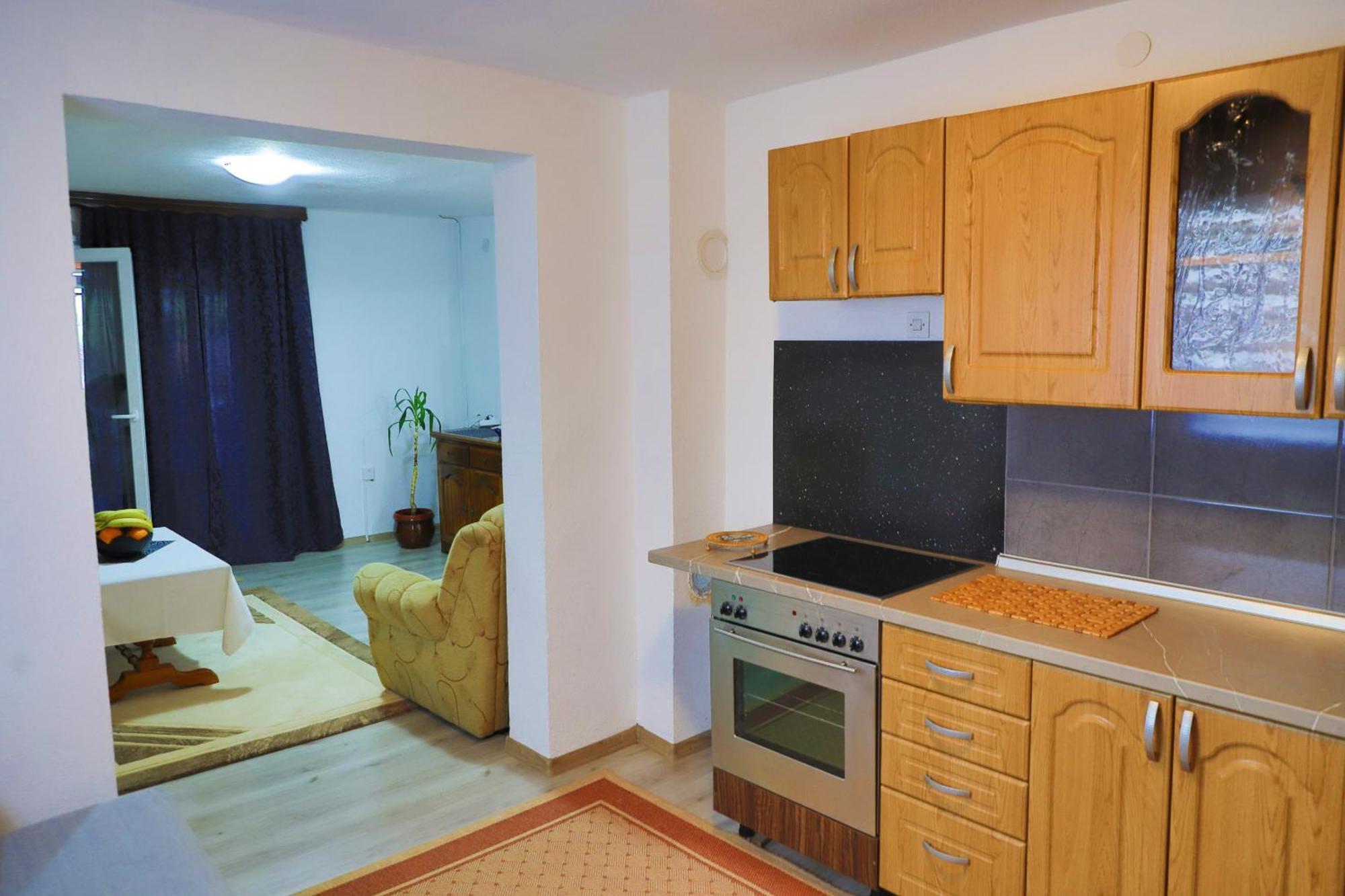 Apartman Bucko Біхач Екстер'єр фото